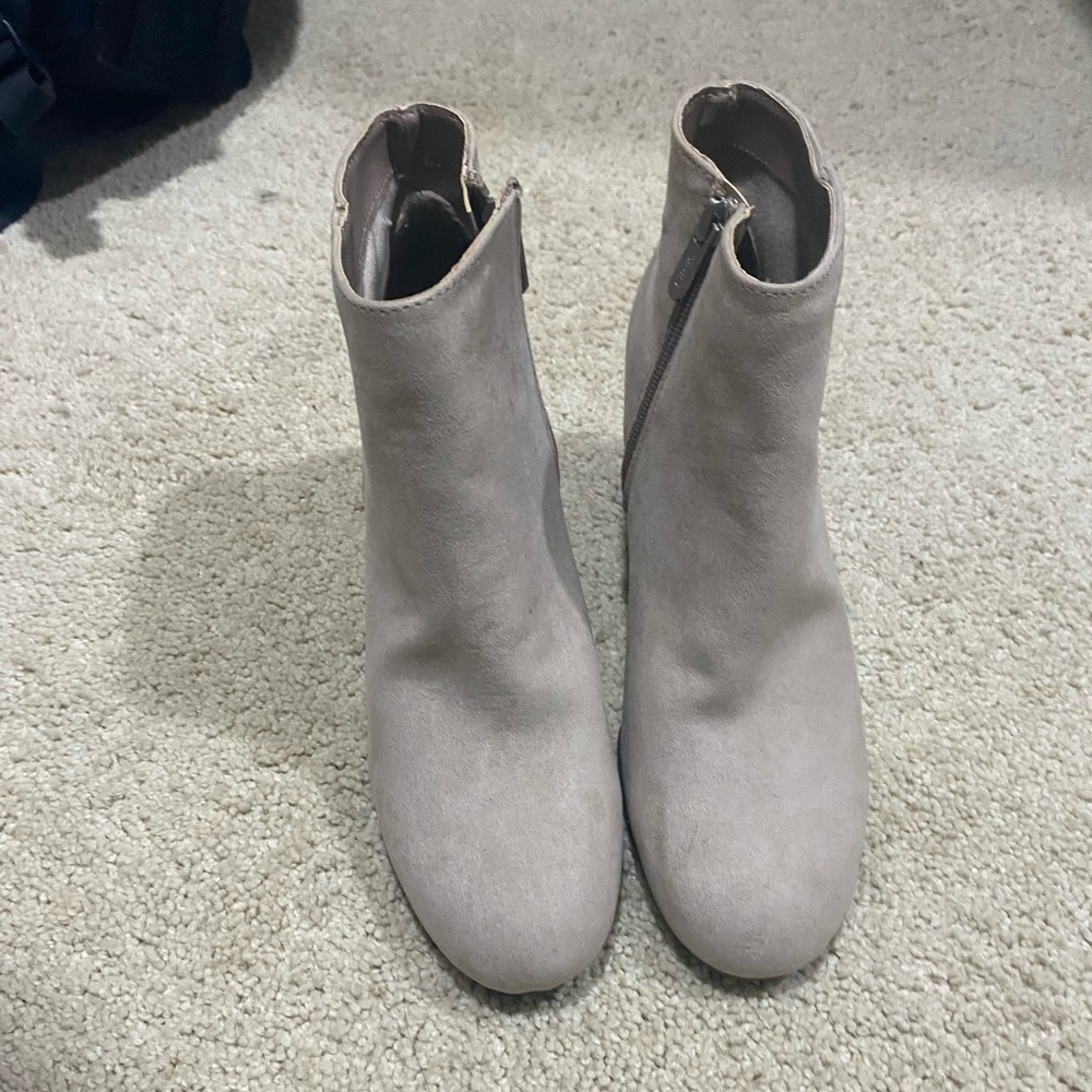 Women’s Booties Size 7.5